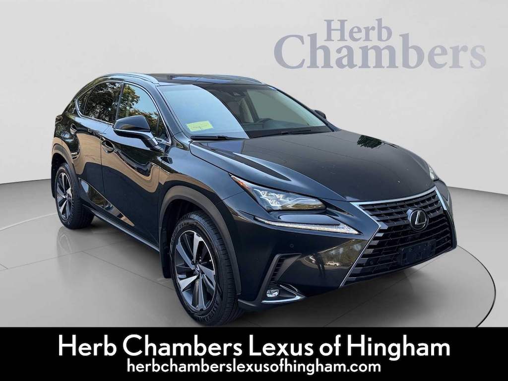 Used 2018 Lexus NX 300 SUV