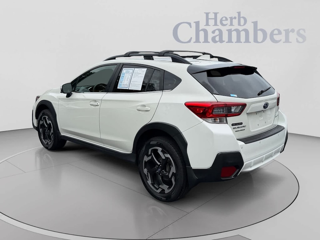 Used 2022 Subaru Crosstrek Limited SUV