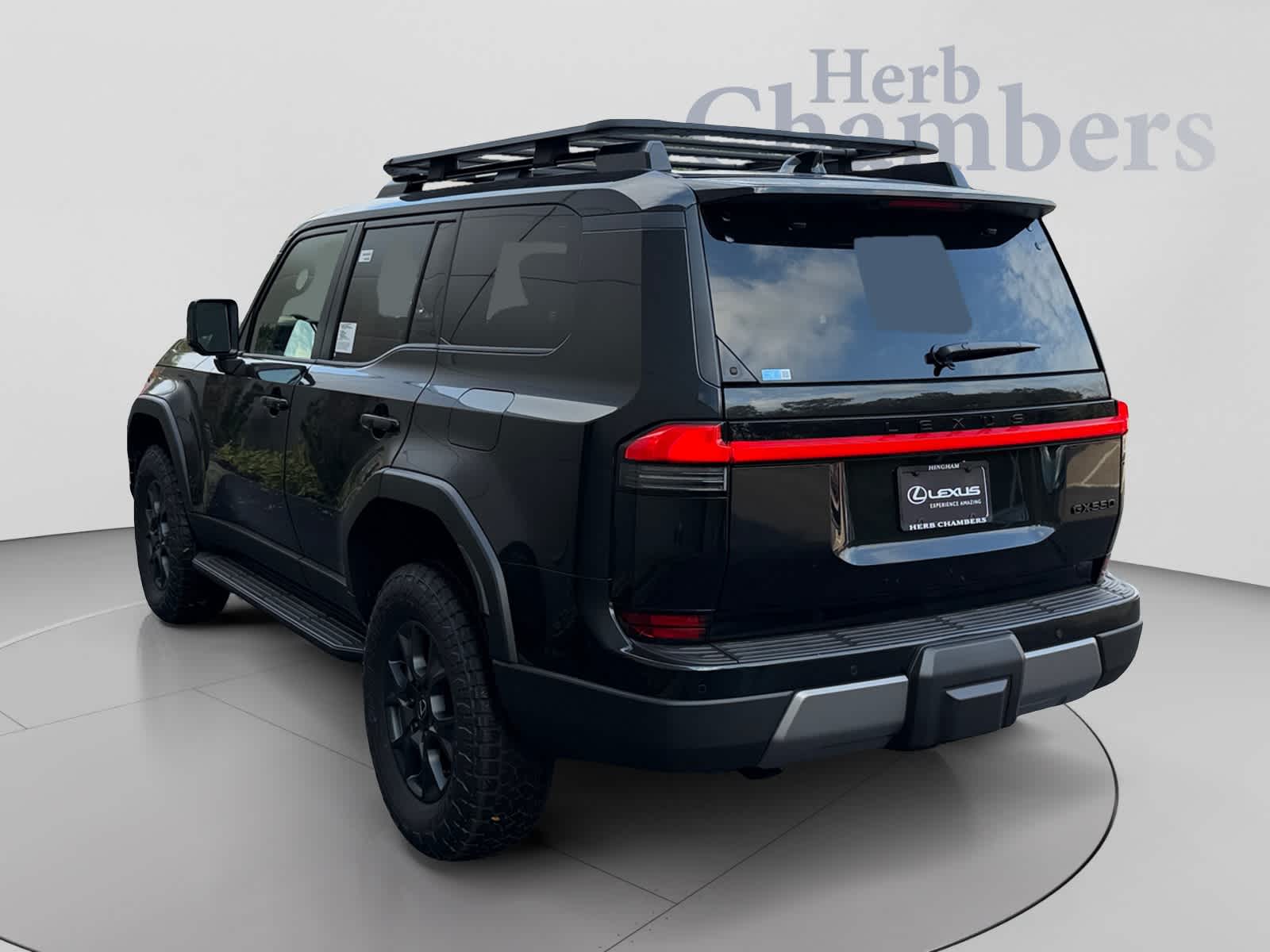 New 2026 Lexus GX GX 550 Overtrail Sport Utility