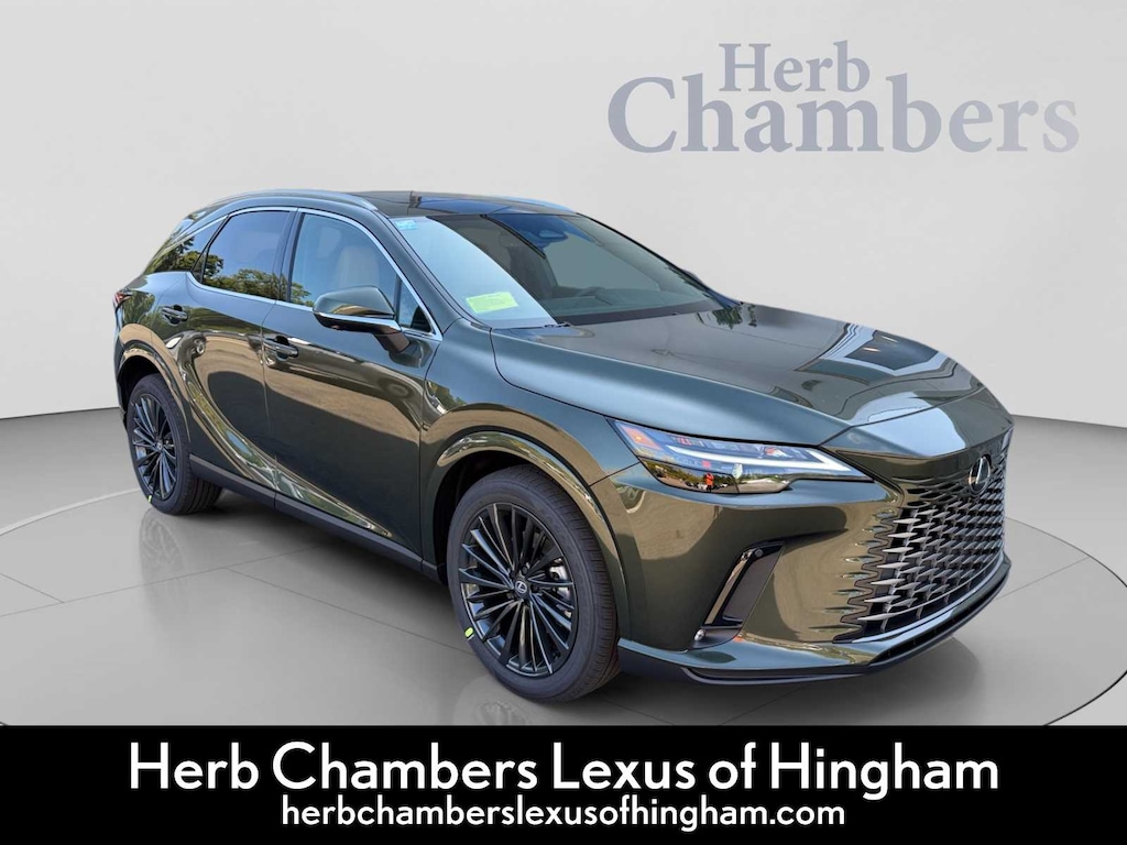 New 2026 Lexus RX RX 350 Premium Sport Utility