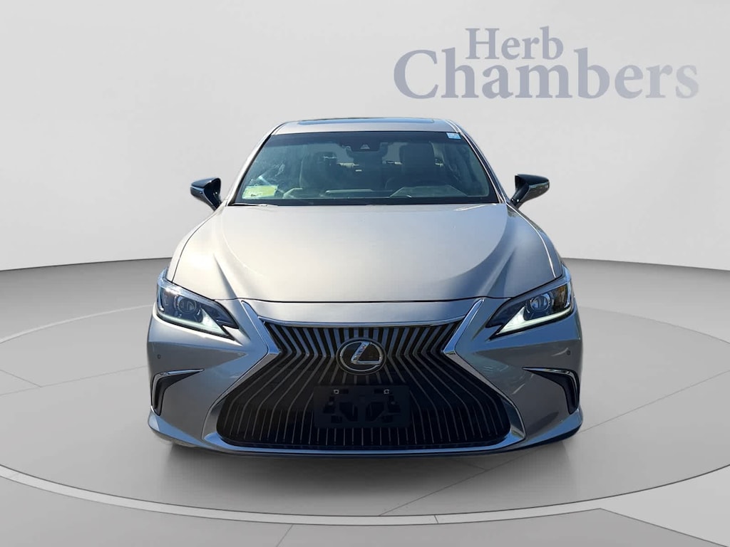 Certified 2021 Lexus ES 350 Sedan