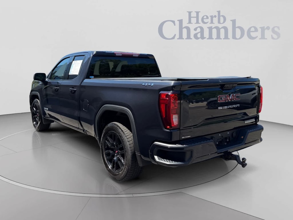 Used 2023 GMC Sierra 1500 Elevation 4WD Double Cab 147 Truck