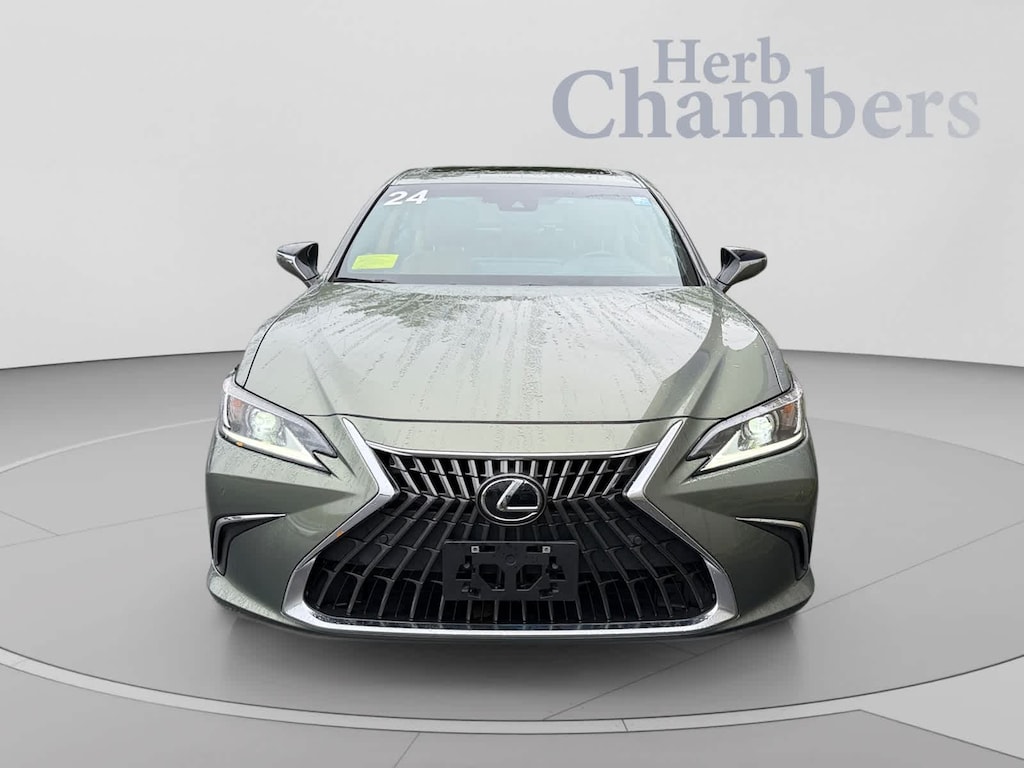 Certified 2024 Lexus ES 300h Sedan