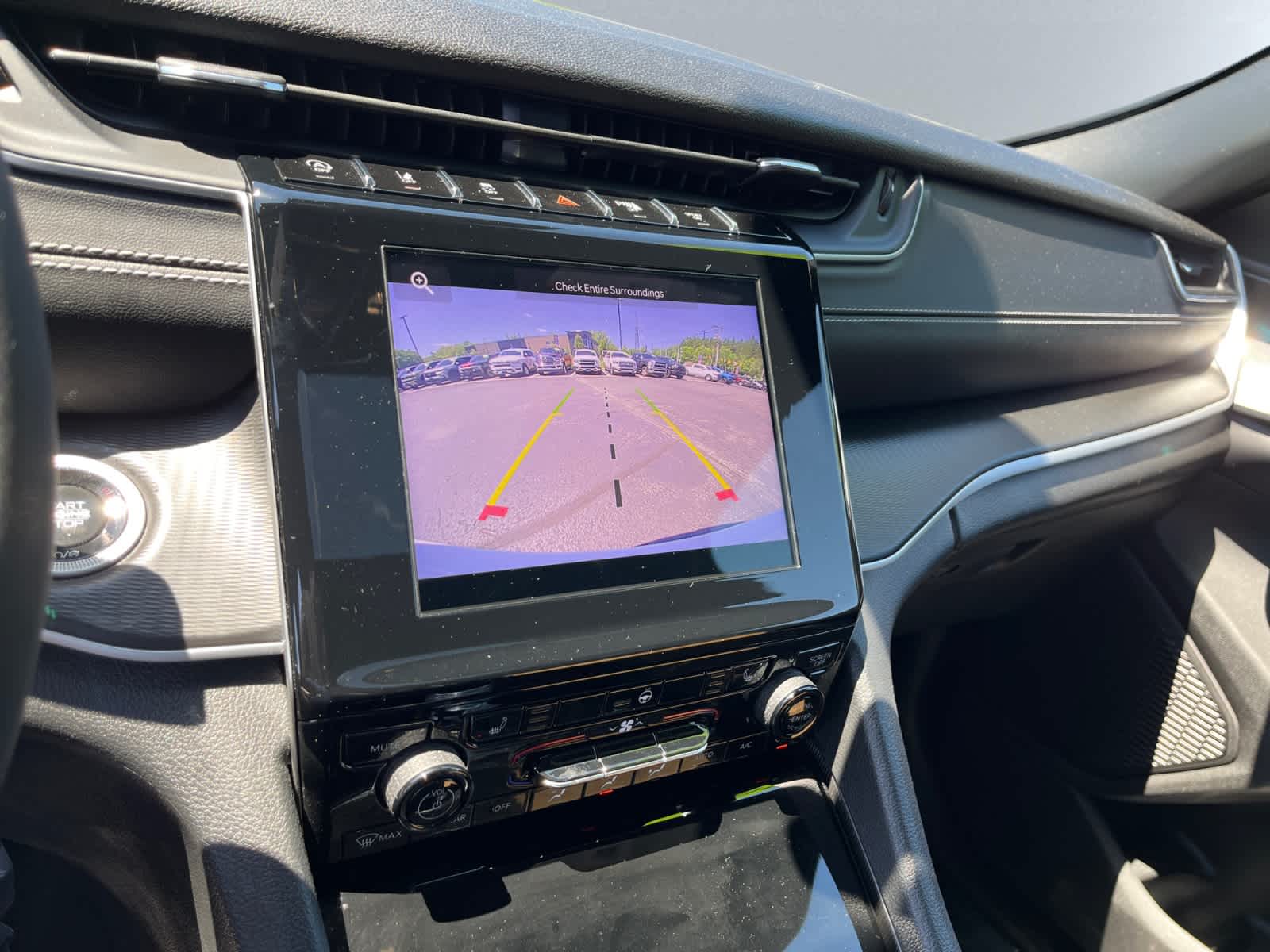 2024 Jeep Grand Cherokee Altitude - Photo 16