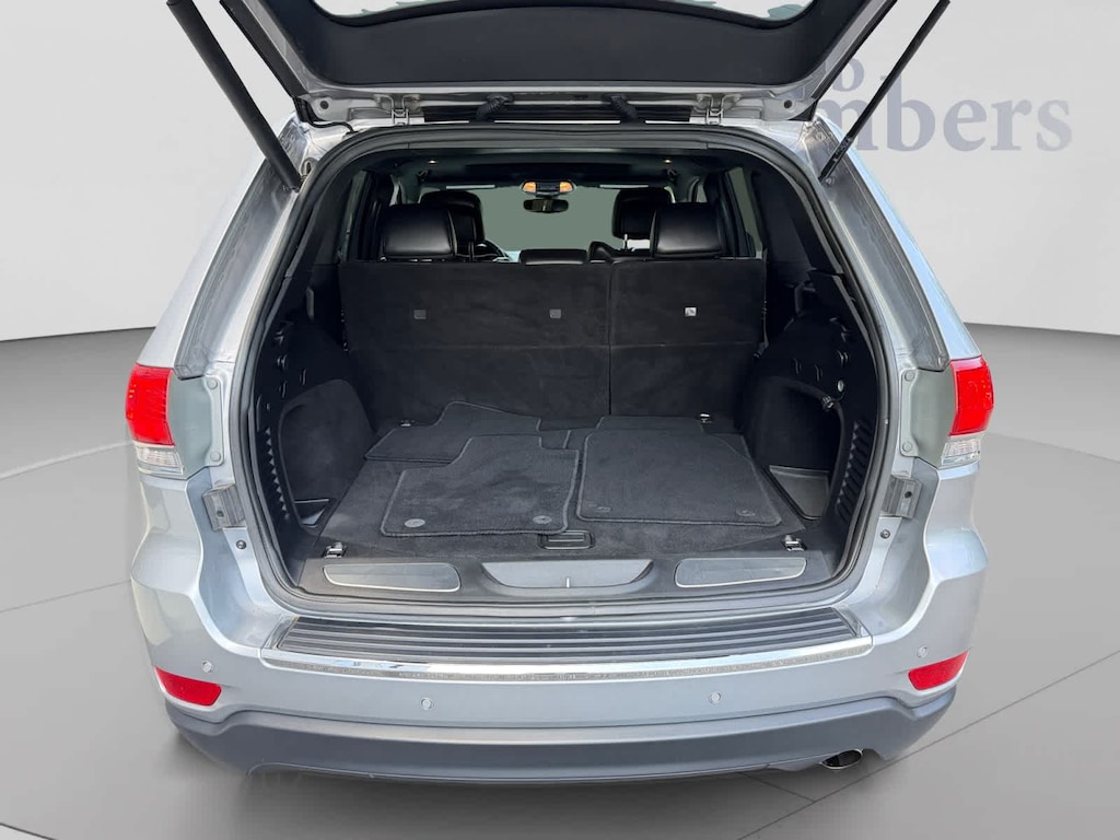 Used 2019 Jeep Grand Cherokee Limited SUV