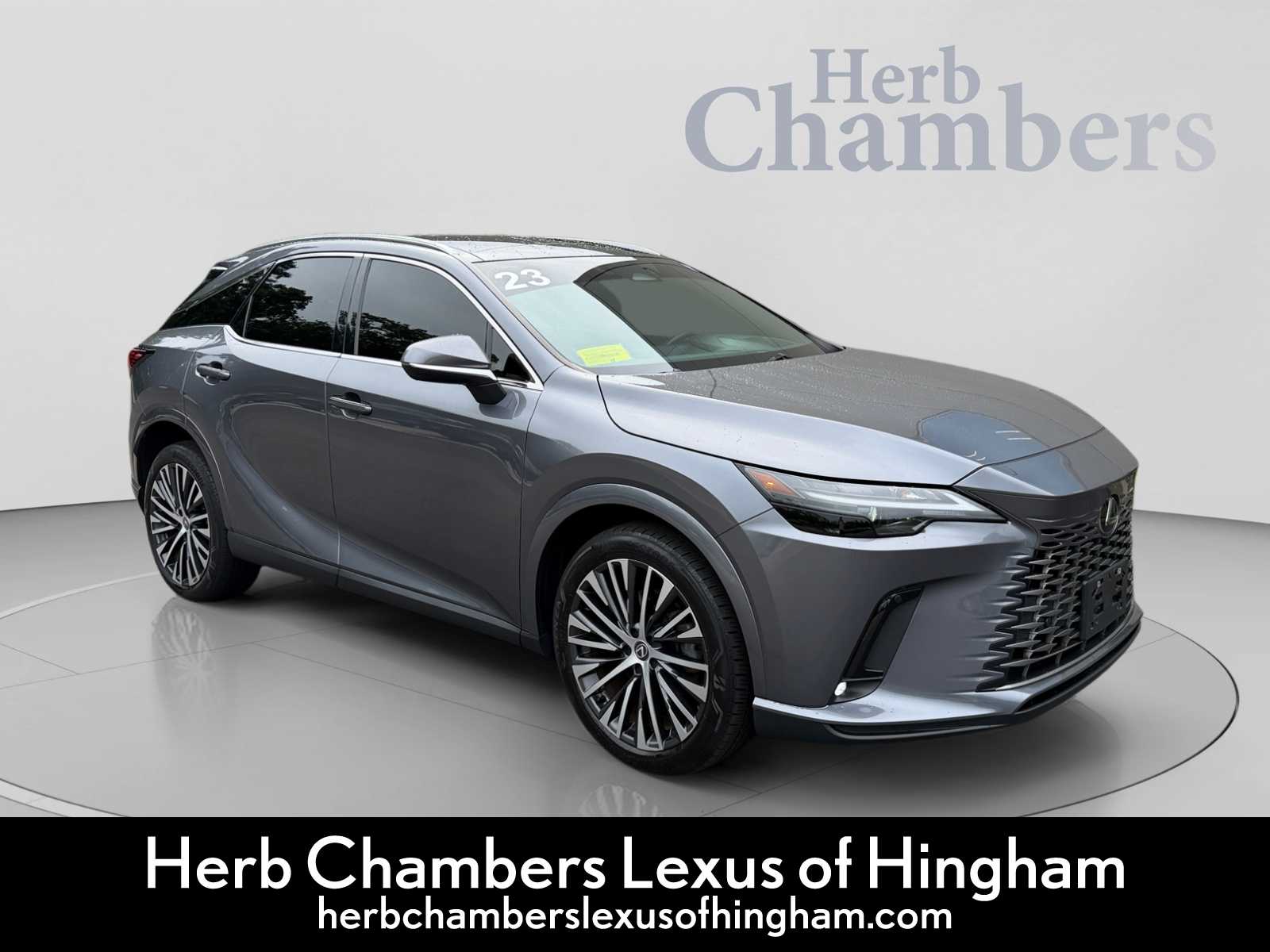 2023 Lexus RX Hybrid