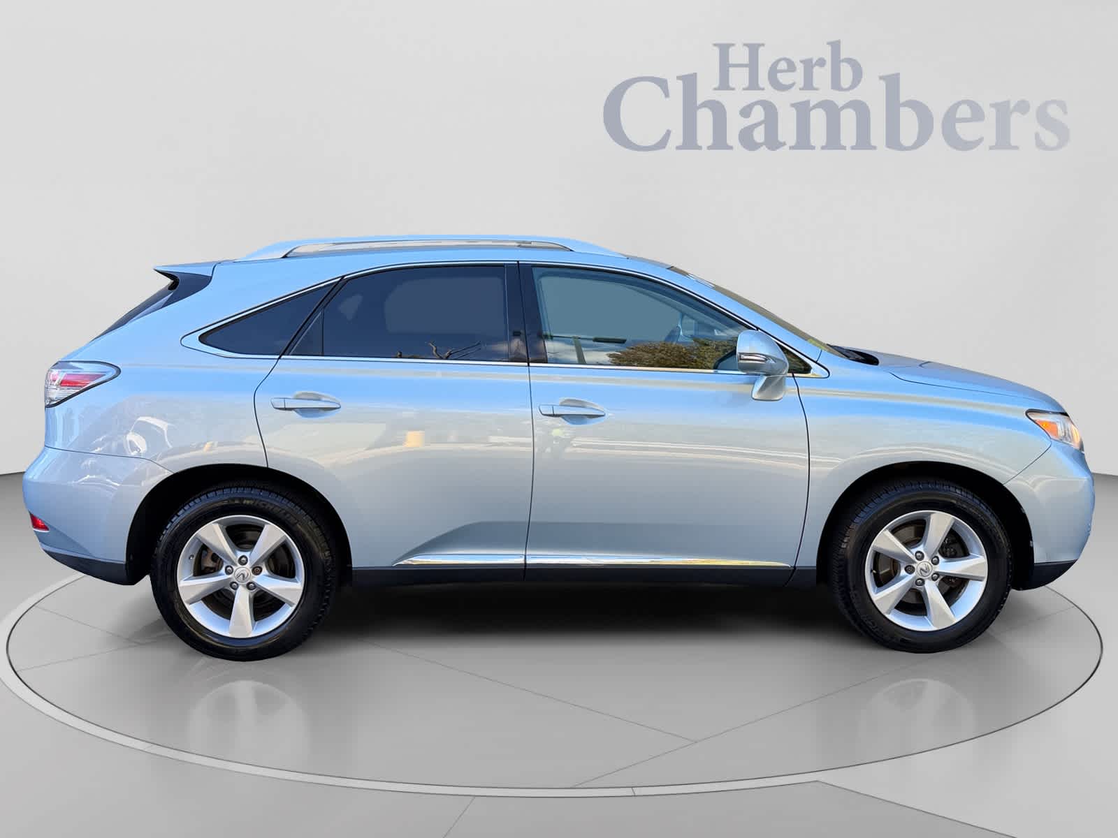 2010 Lexus RX 350 - Photo 11