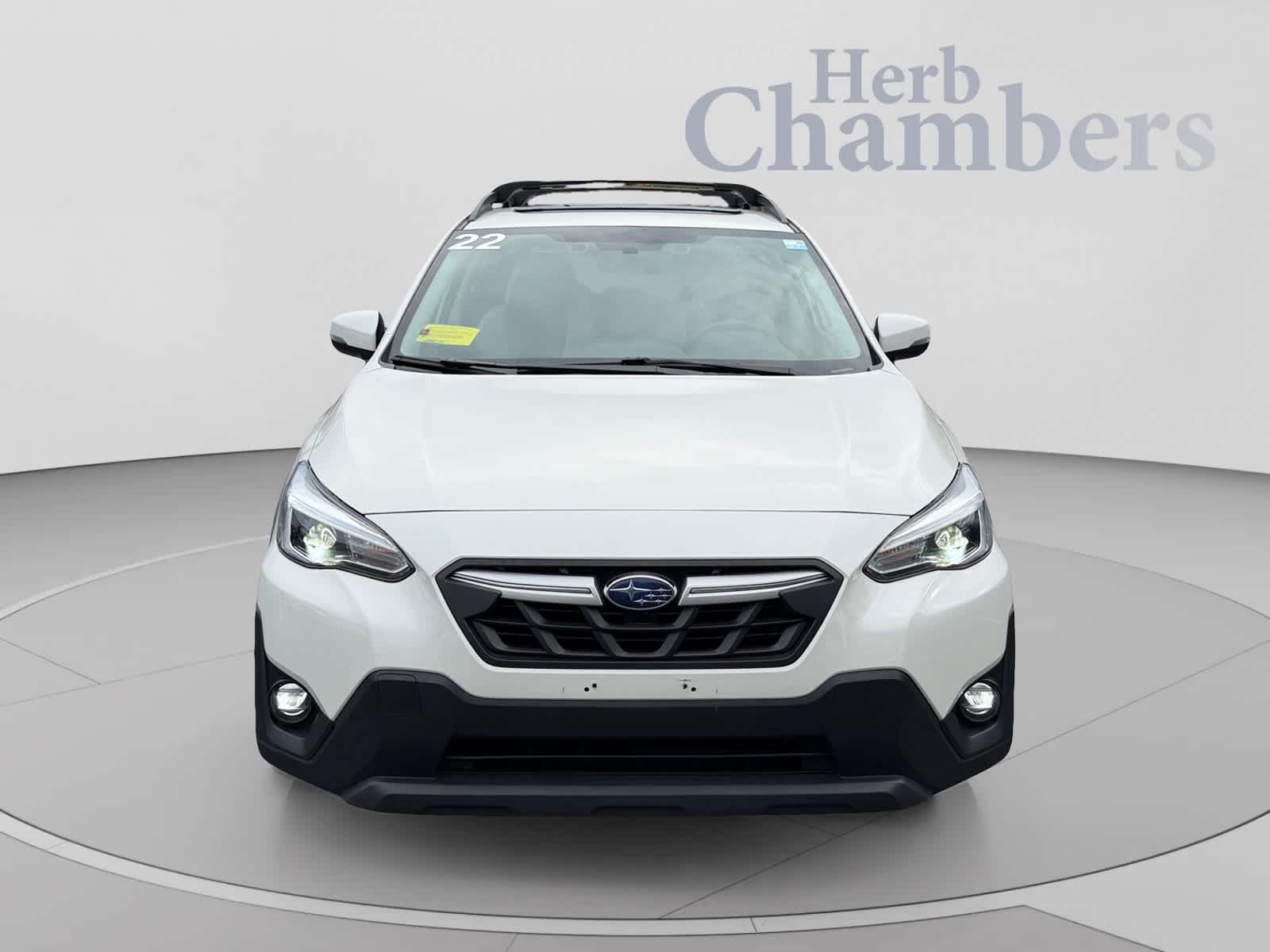 Used 2022 Subaru Crosstrek Limited SUV