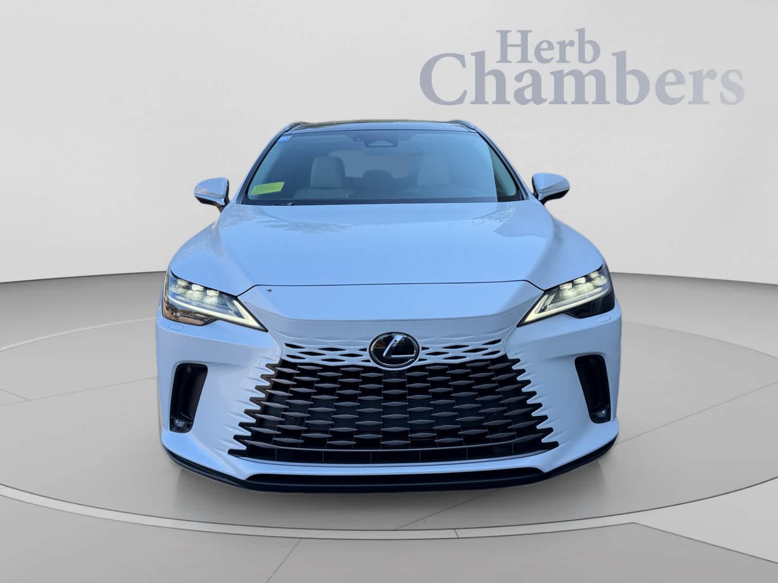 New 2026 Lexus RX RX 350h Luxury Sport Utility