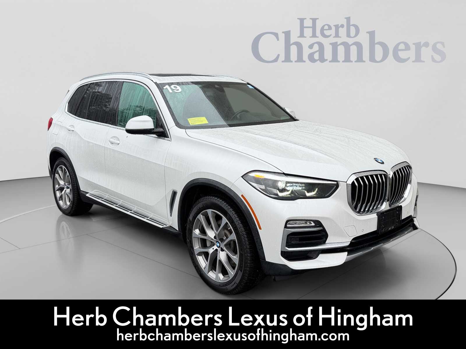 2019 BMW X5