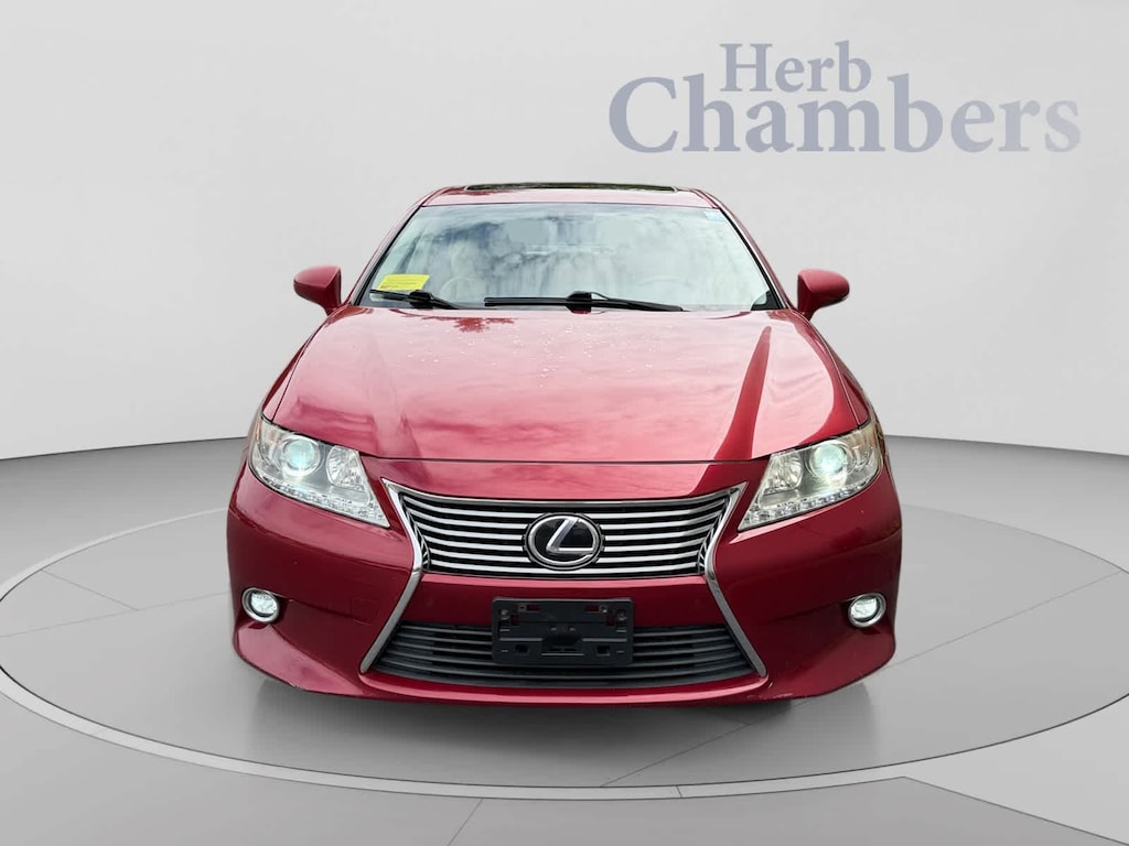 Used 2014 Lexus ES 350 Sedan
