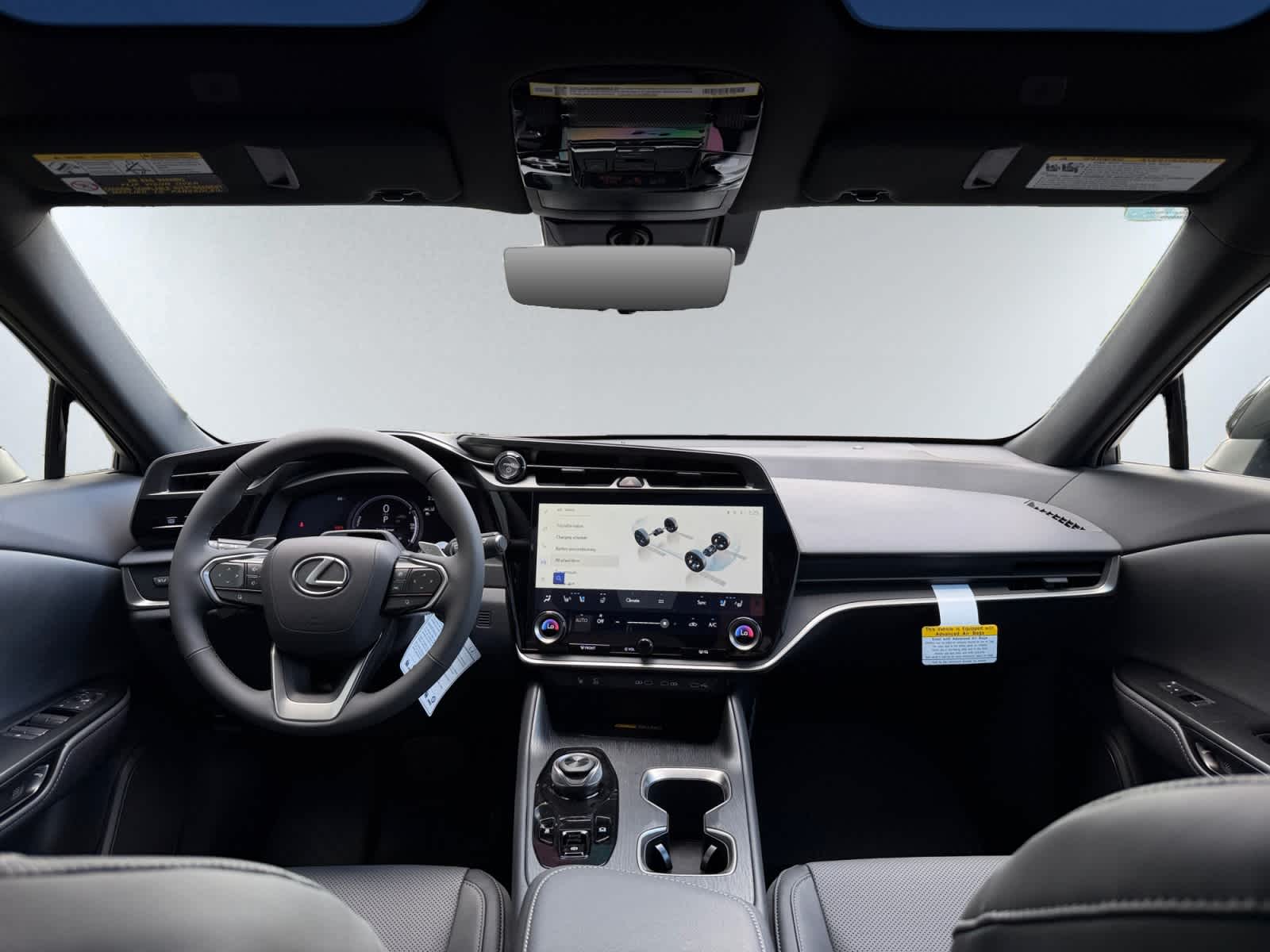2026 Lexus RZ Premium - Photo 4