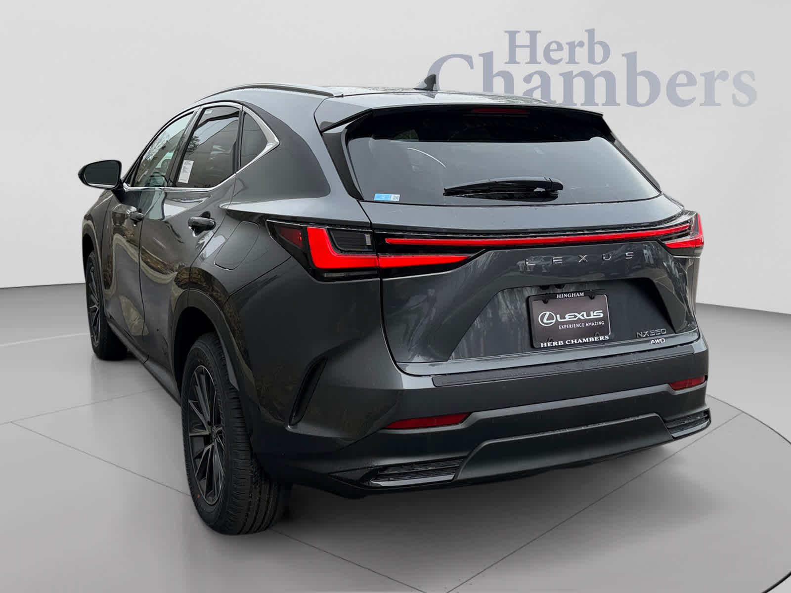 New 2026 Lexus NX NX 350 Sport Utility
