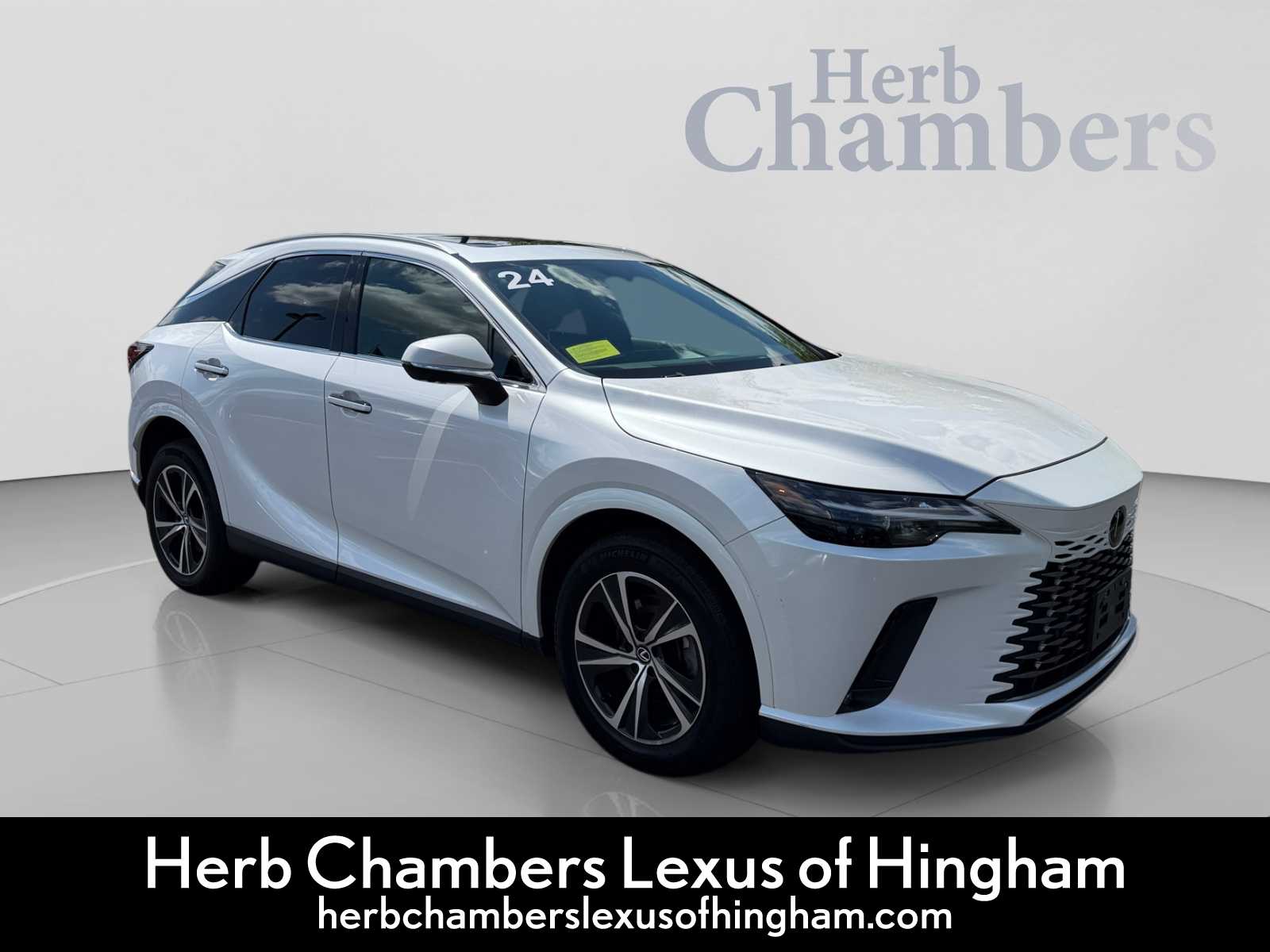 2024 Lexus RX Hybrid