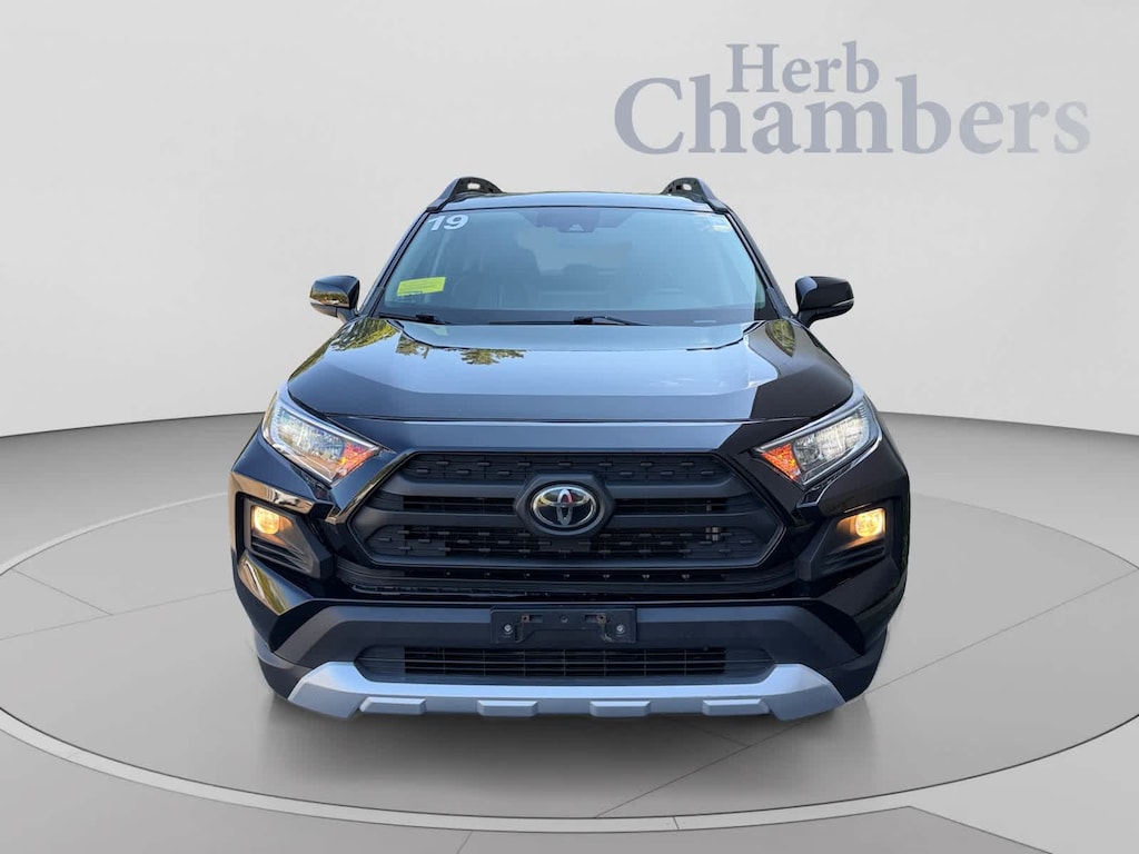 Used 2019 Toyota RAV4 Adventure SUV