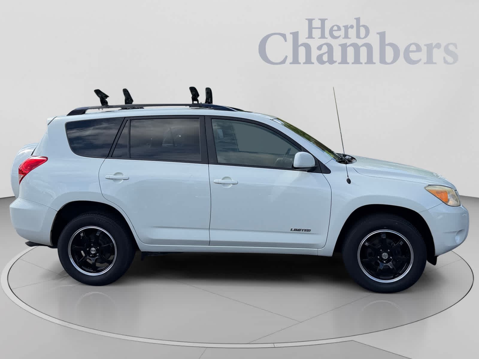 2007 Toyota RAV4 Limited - Photo 10