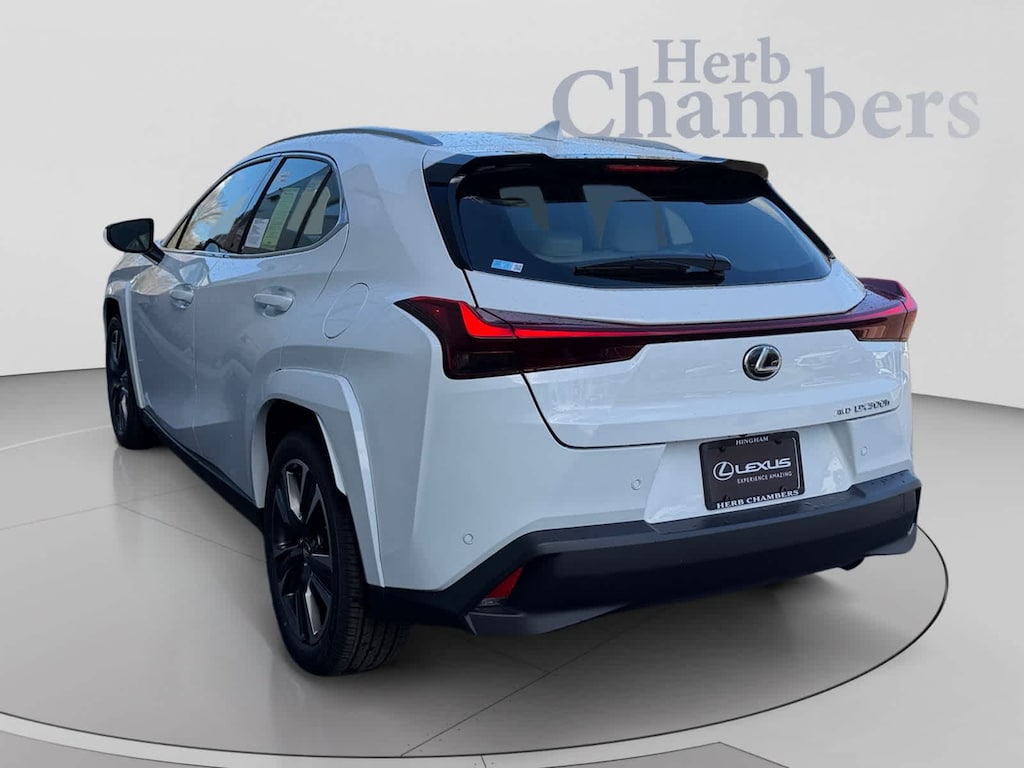 New 2026 Lexus UX UX 300h Premium Sport Utility