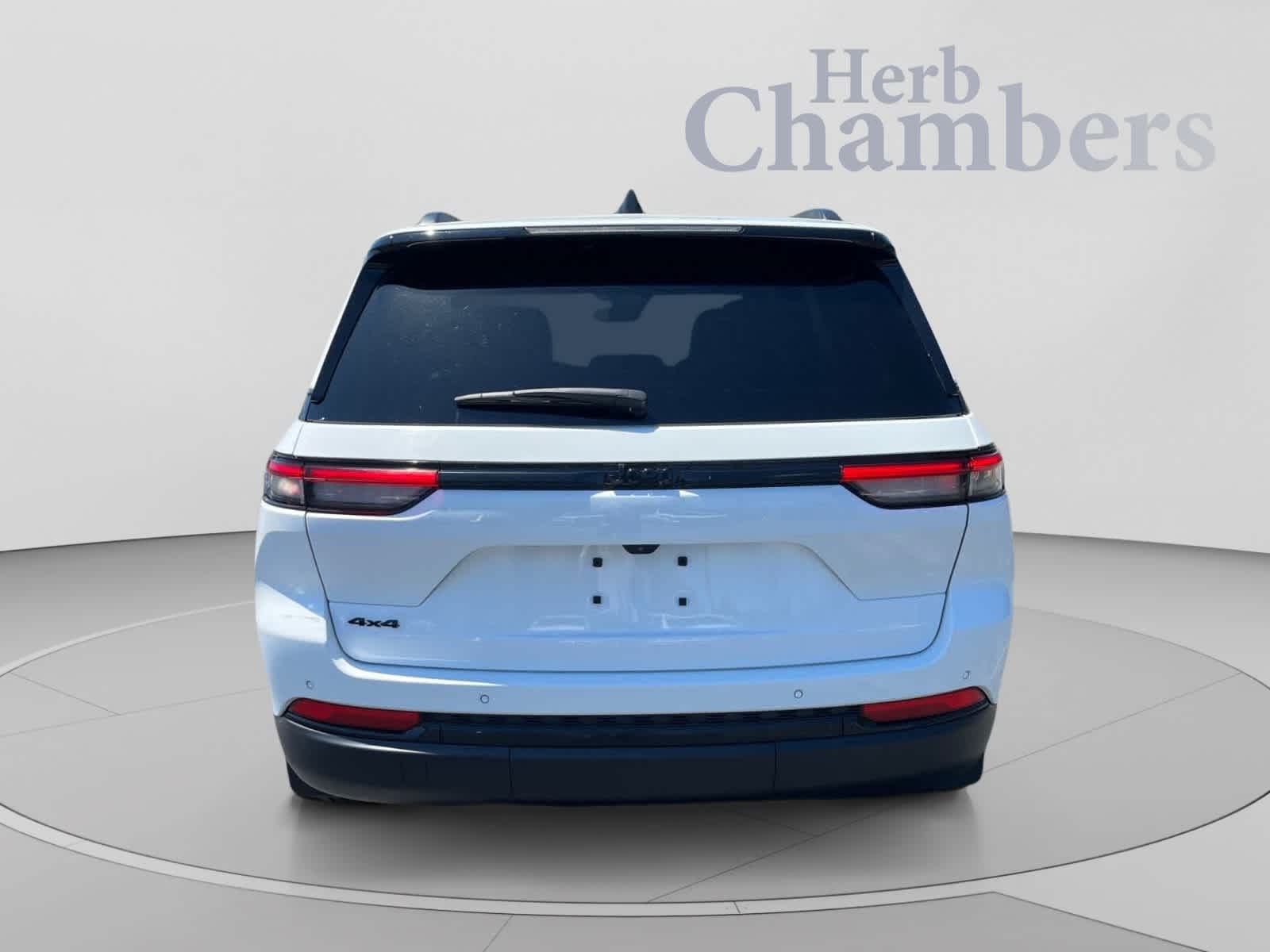 2024 Jeep Grand Cherokee Altitude - Photo 19