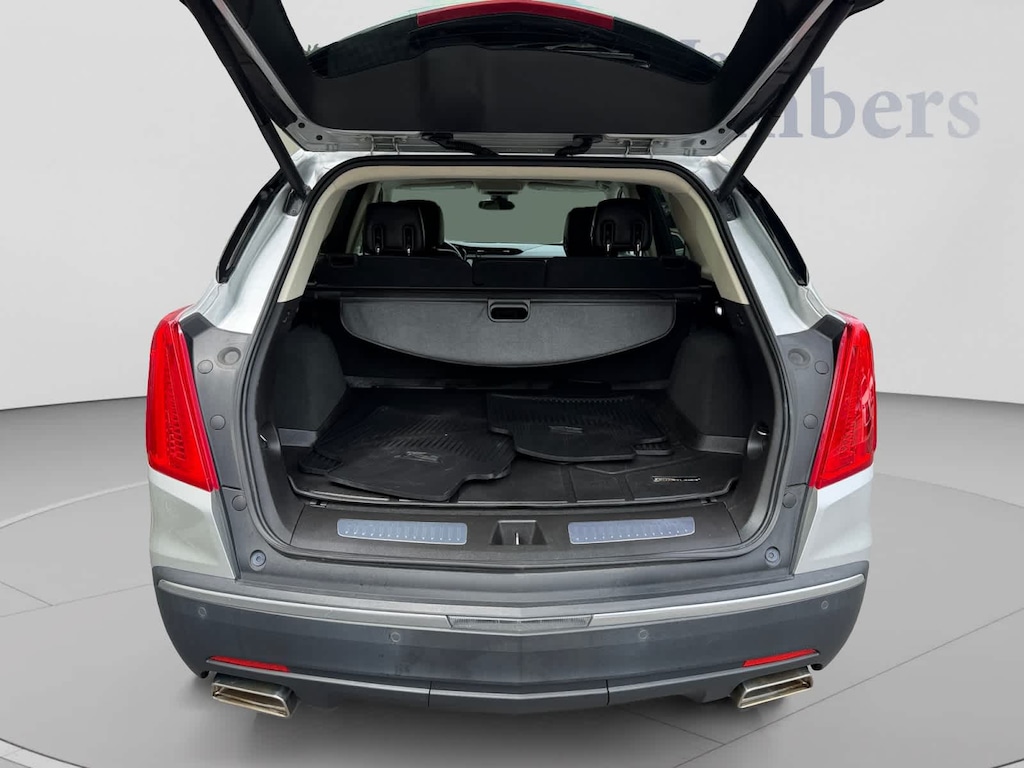Used 2019 Cadillac XT5 Luxury AWD SUV