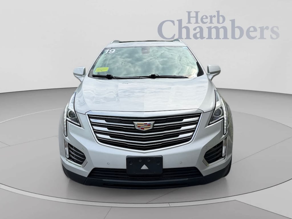 Used 2019 Cadillac XT5 Luxury AWD SUV