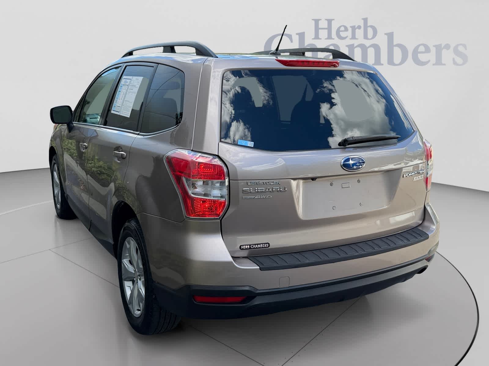 Used 2014 Subaru Forester i Premium with VIN JF2SJAEC5EH540131 for sale in Hingham, MA