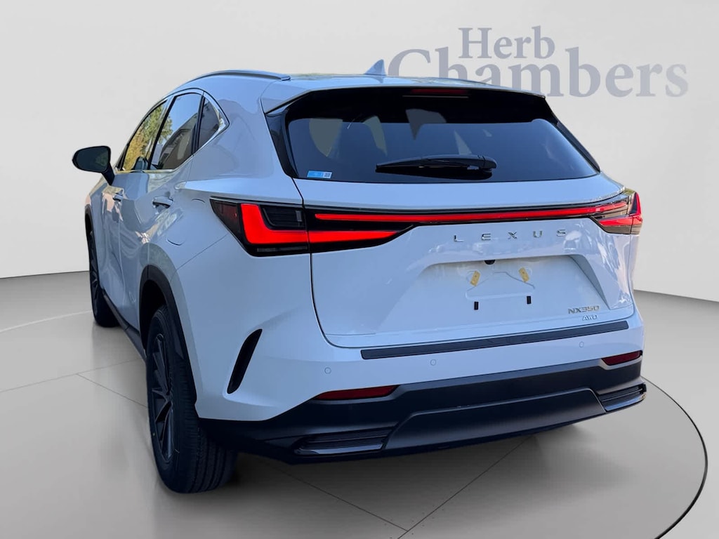 New 2026 Lexus NX NX 350 Premium Sport Utility