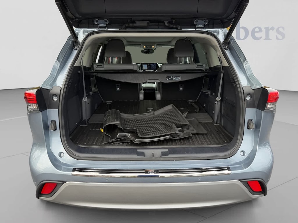 Used 2020 Toyota Highlander Platinum SUV
