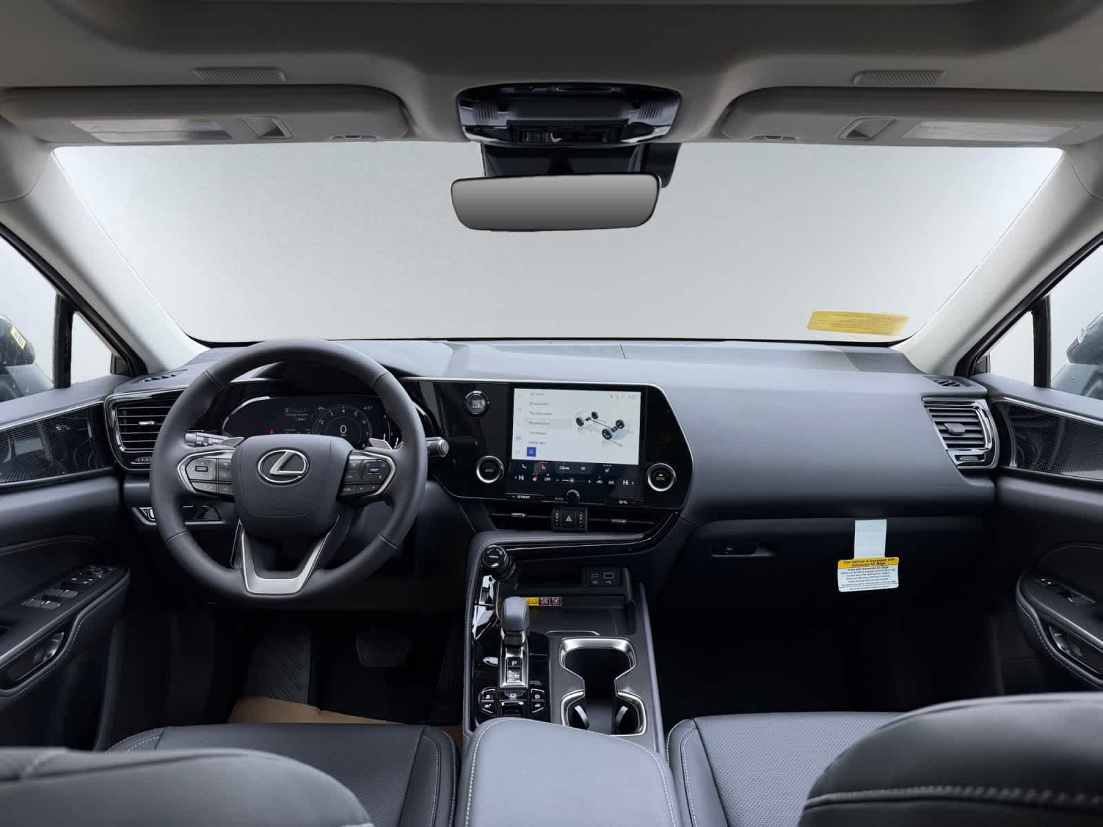 2026 Lexus NX 350 - Photo 6