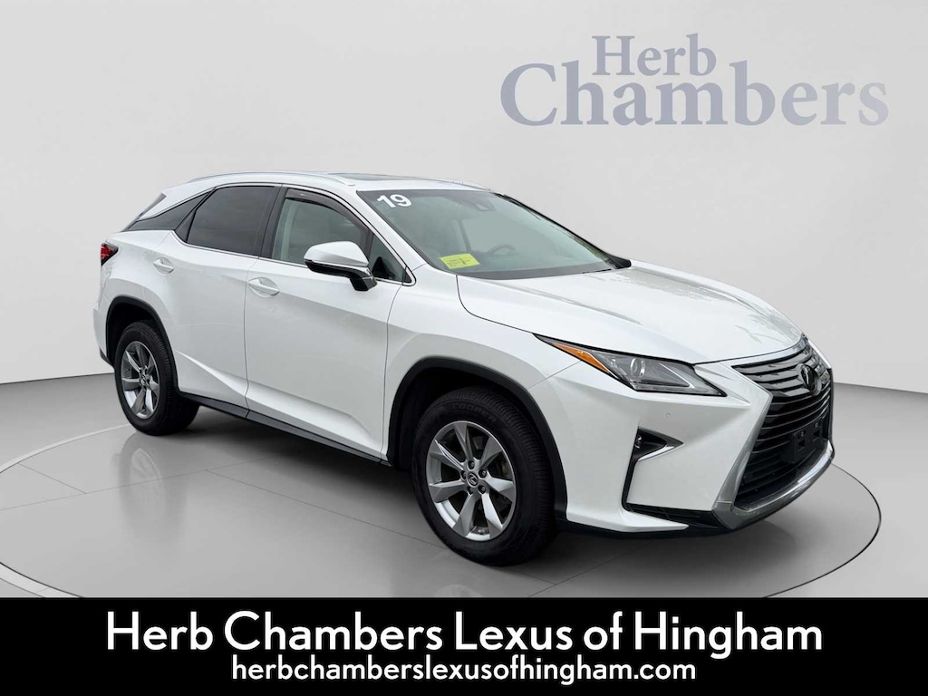 Used 2019 Lexus RX 350 SUV