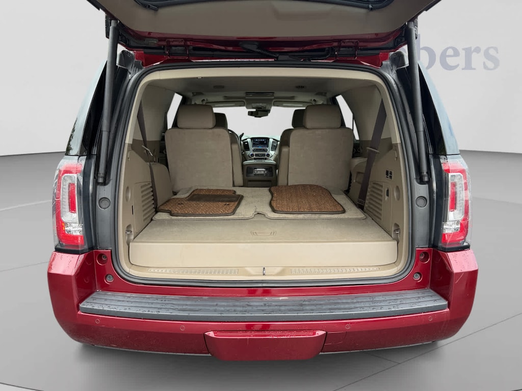 Used 2018 GMC Yukon SLT SUV