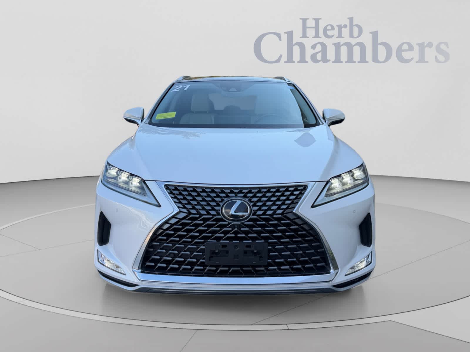 Used 2021 Lexus RX 350 SUV