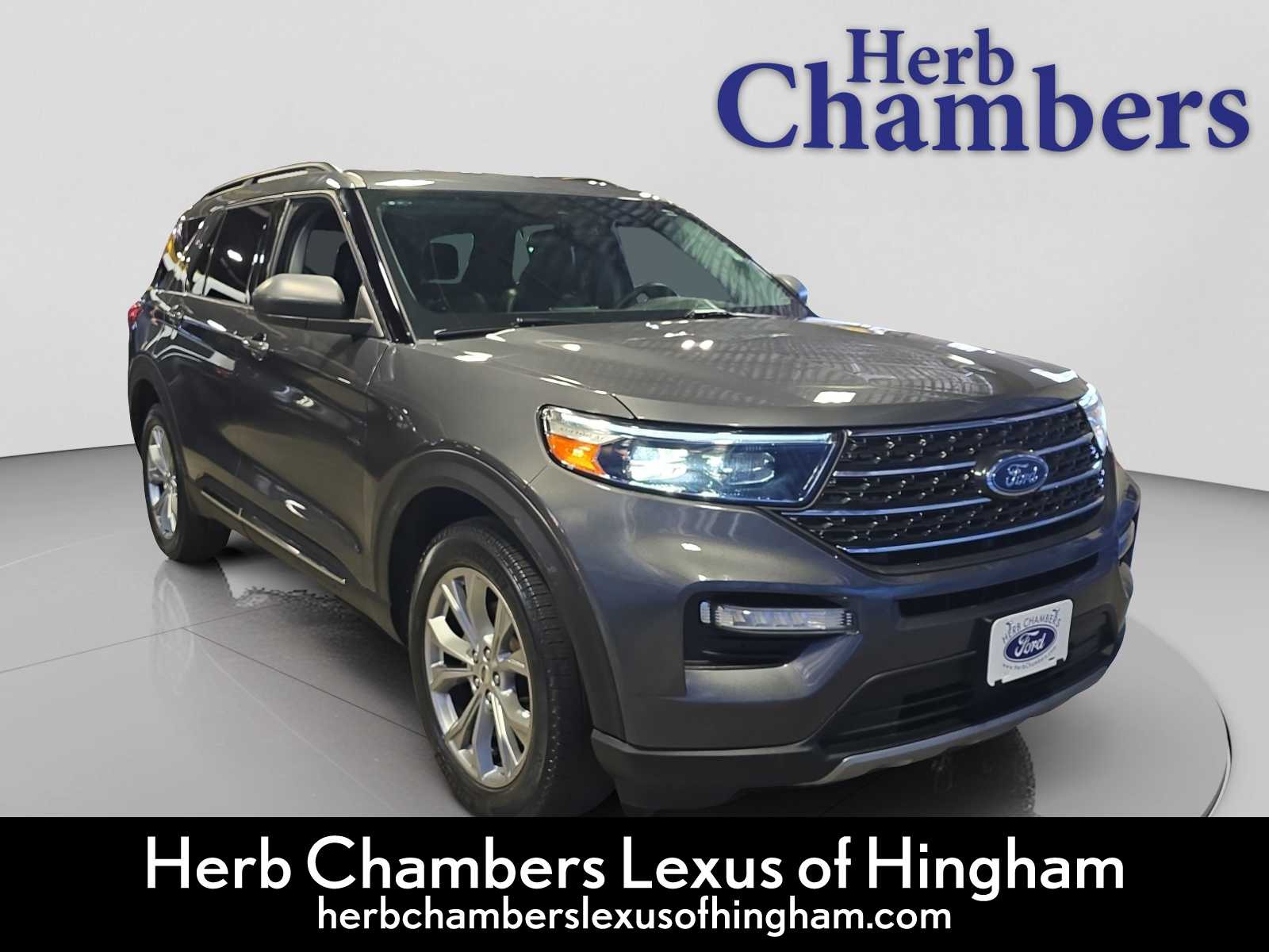 2023 Ford Explorer