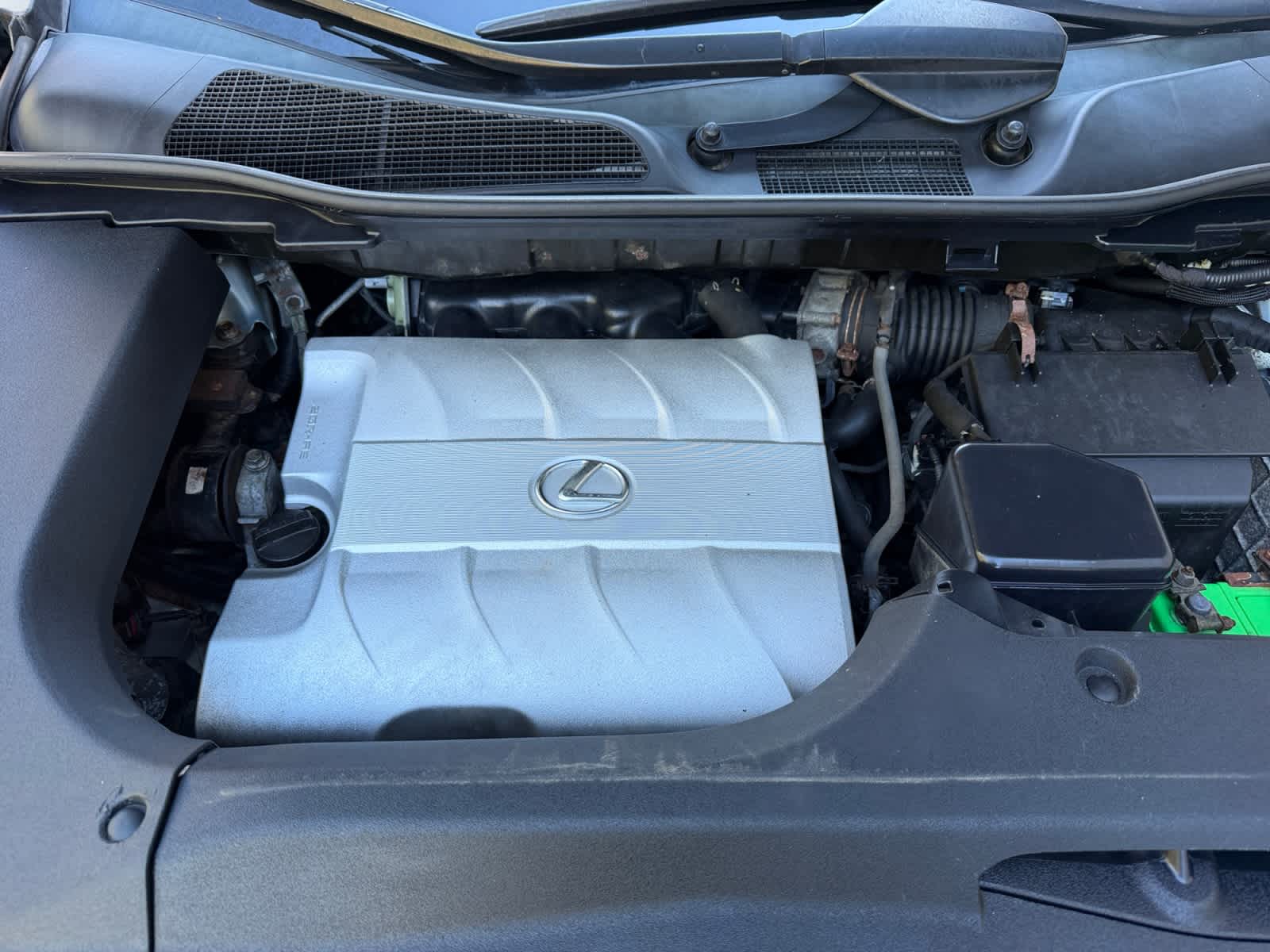 2010 Lexus RX 350 - Photo 8