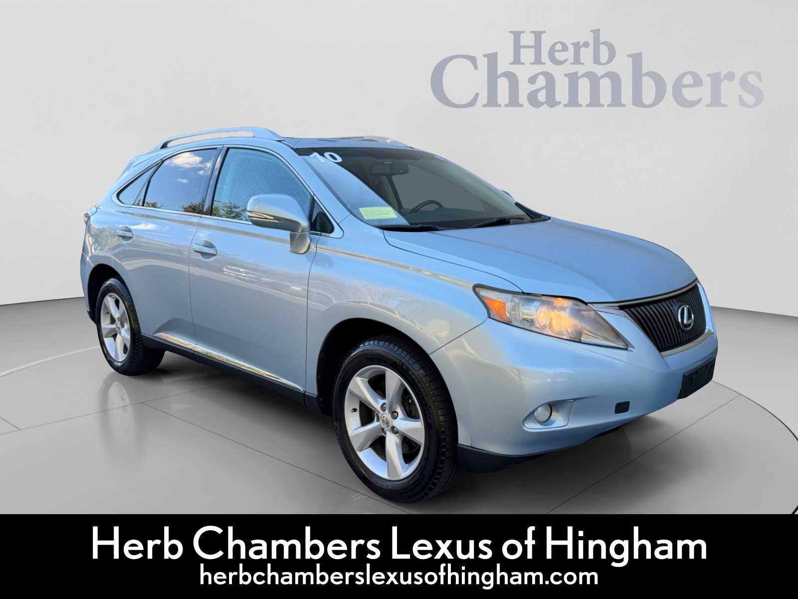 Used 2010 Lexus RX 350 SUV