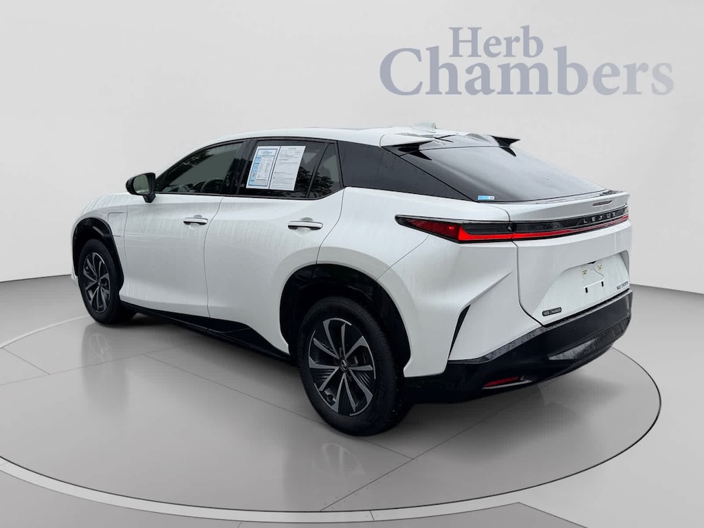 Used 2024 Lexus RZ 300e Premium SUV