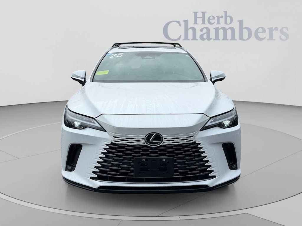 Certified 2025 Lexus RX 350 Premium SUV