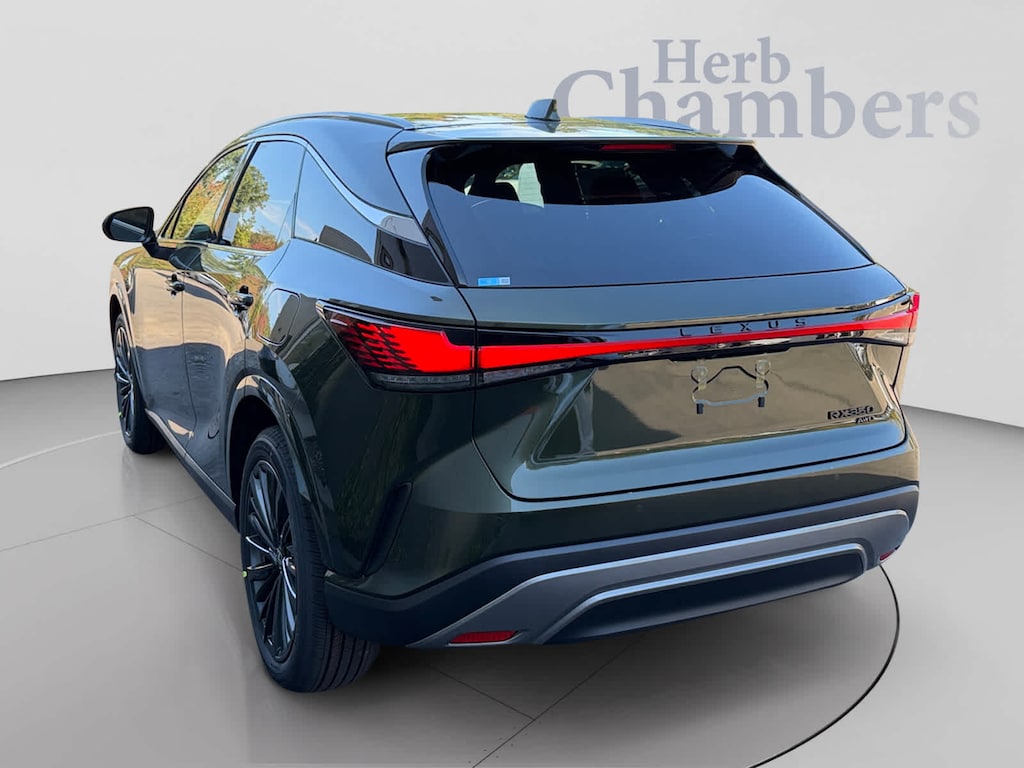 New 2026 Lexus RX RX 350 Premium Sport Utility
