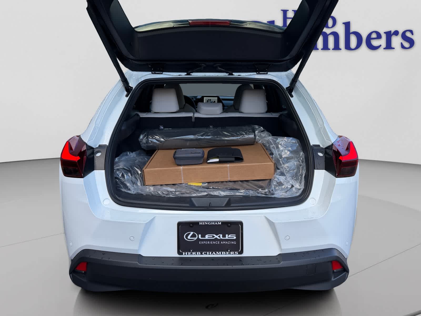 2026 Lexus UX Hybrid 300h Premium - Photo 10