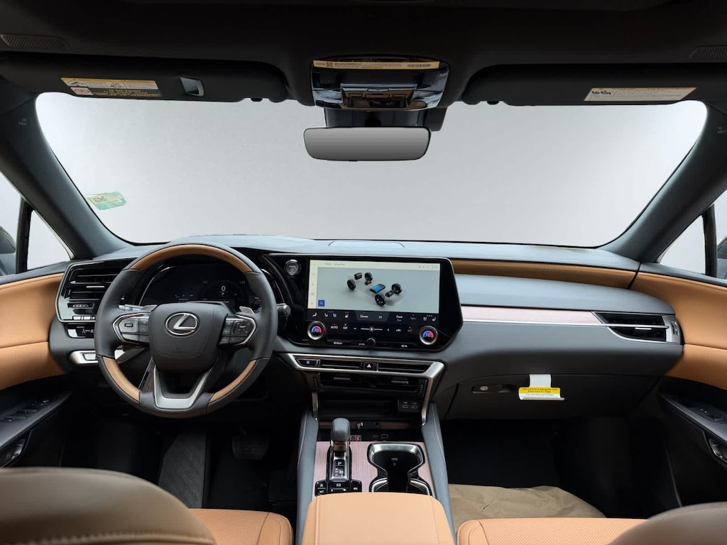 New 2026 Lexus RX RX 350h Premium Sport Utility