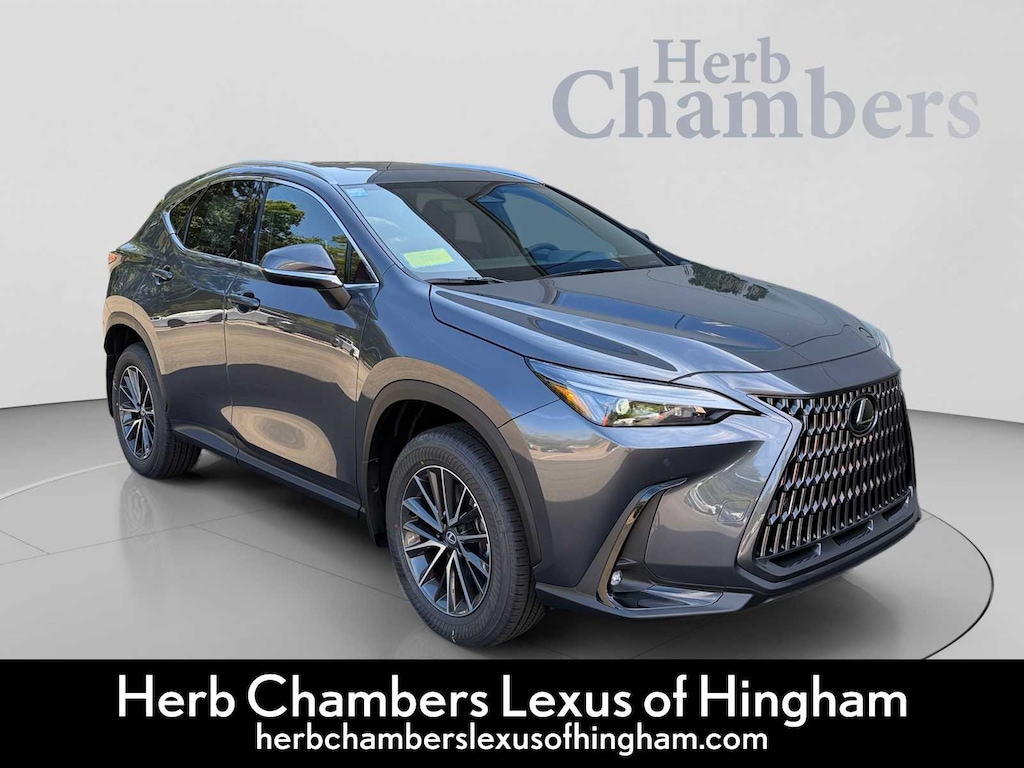 New 2026 Lexus NX NX 350 Premium Sport Utility