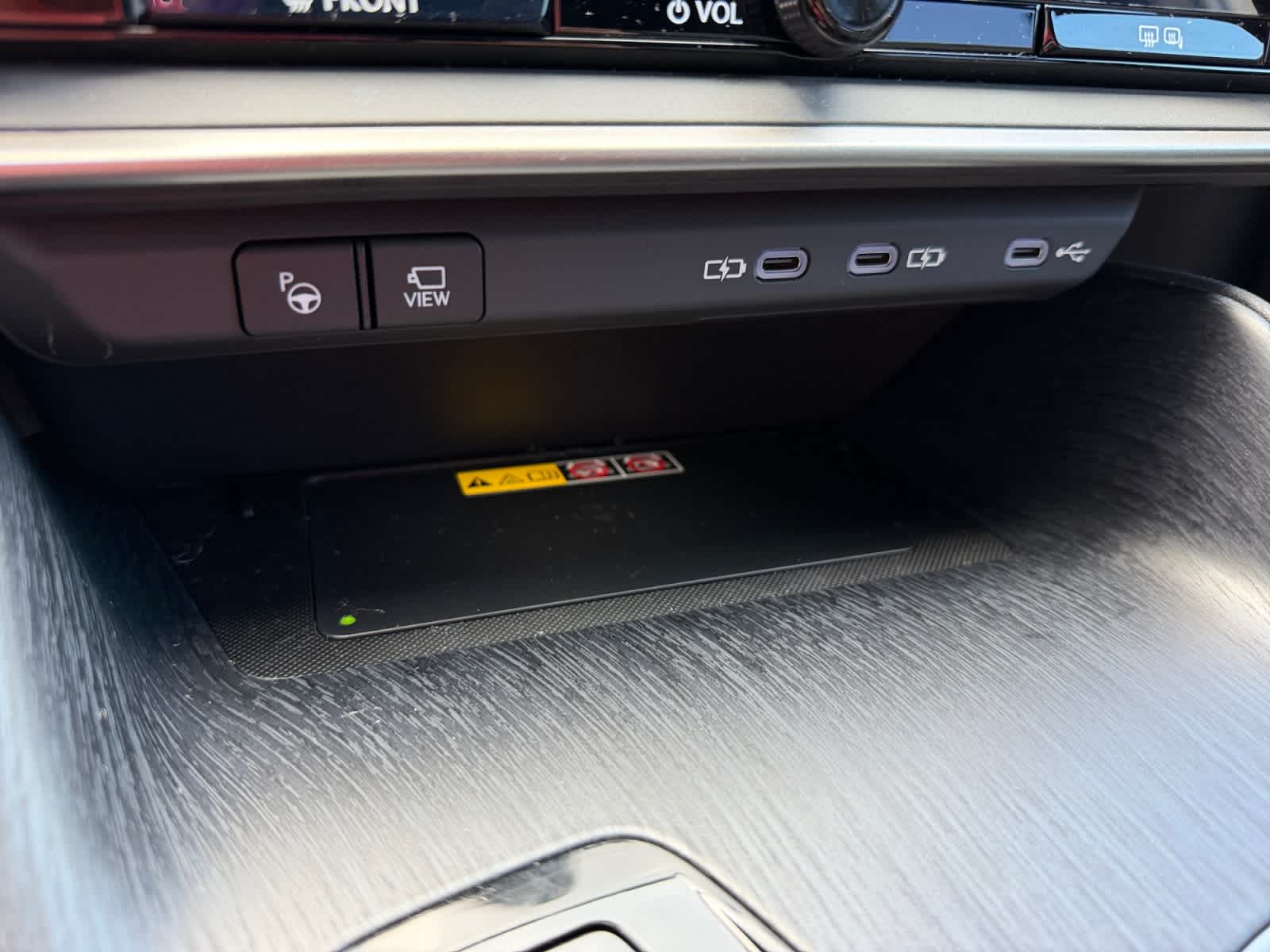 2026 Lexus RZ Premium - Photo 15