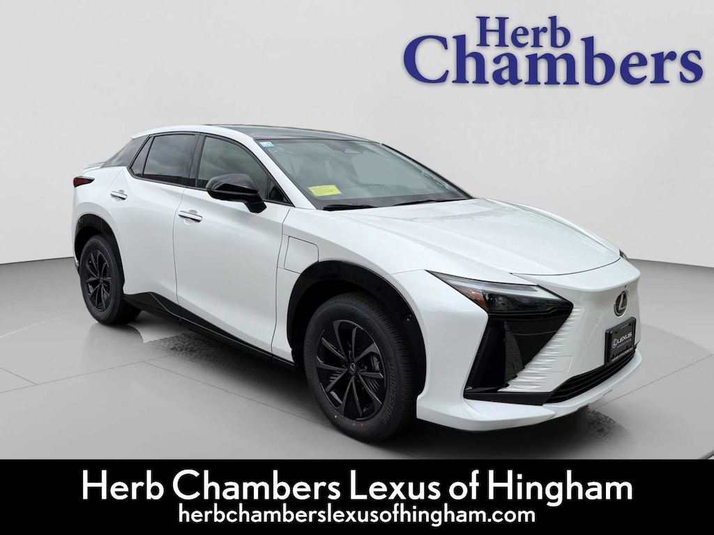 New 2026 Lexus RZ 450e RZ 450e Premium Sport Utility