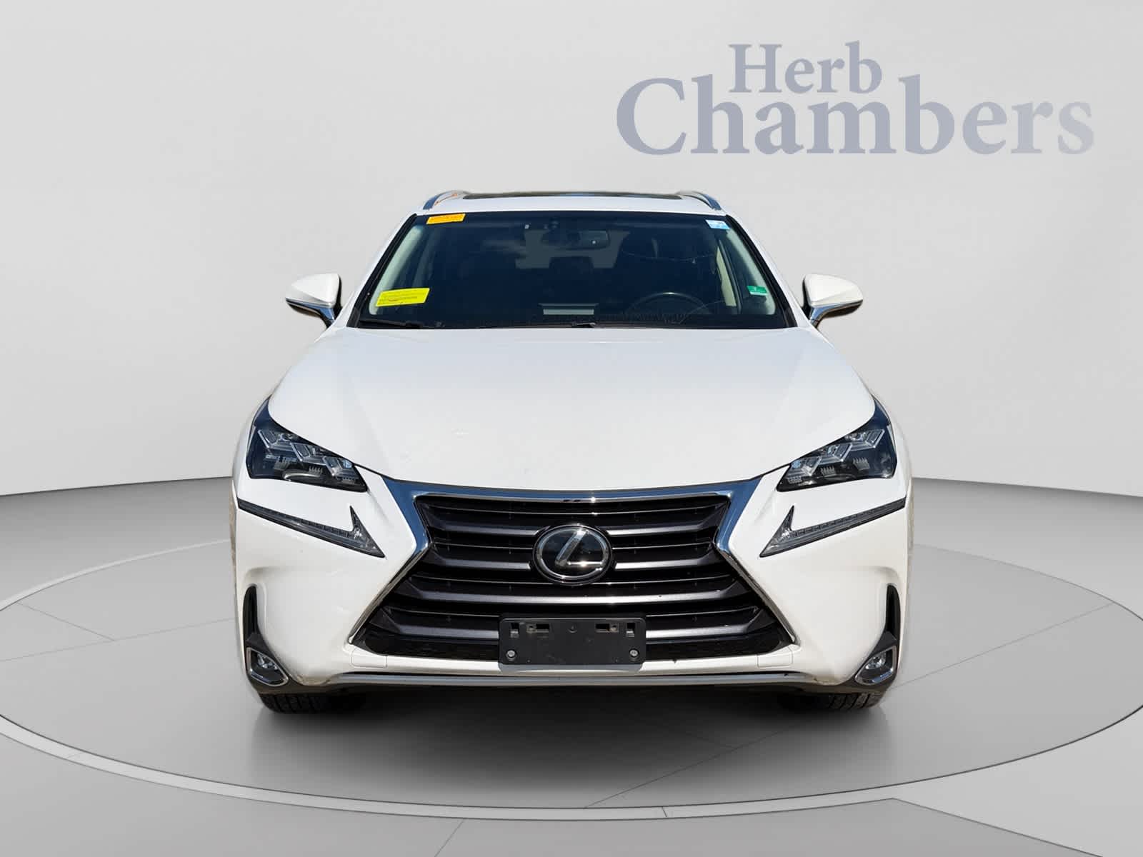 Used 2015 Lexus NX 200t SUV
