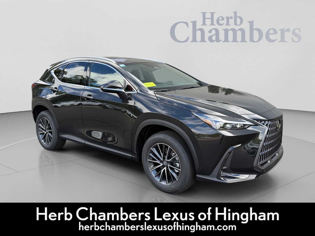 New 2026 Lexus NX NX 350 Premium Sport Utility