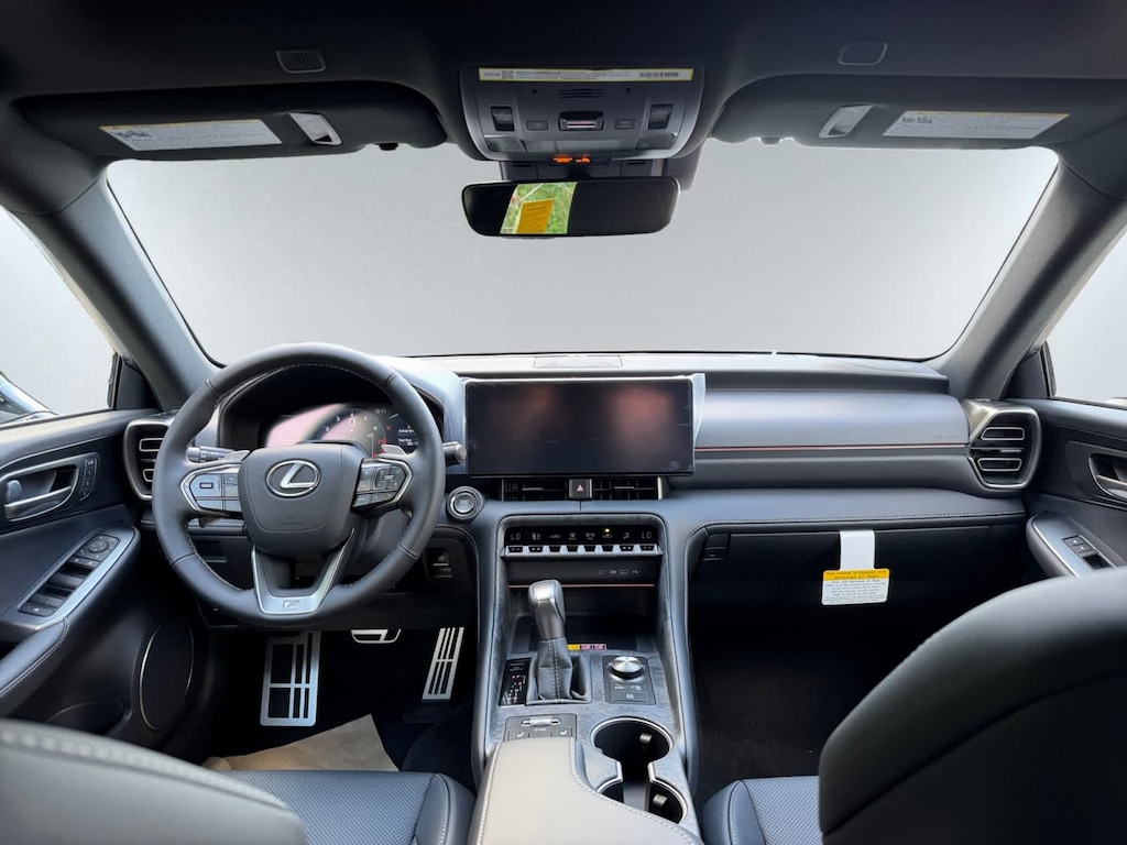 New 2026 Lexus IS IS 350 F SPORT SEDAN