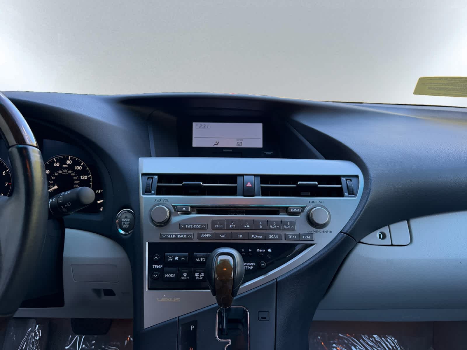 2010 Lexus RX 350 - Photo 12