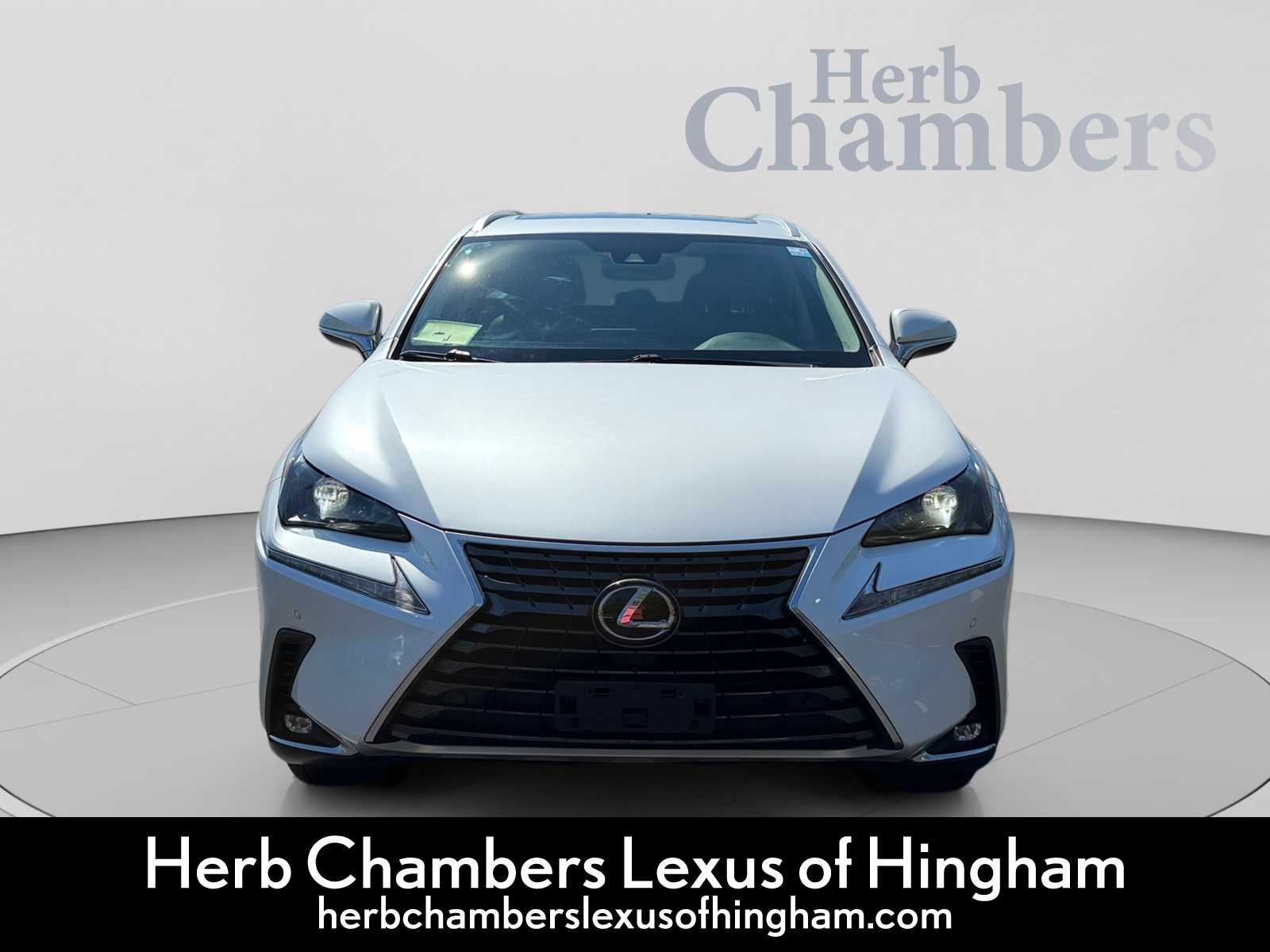 2020 Lexus NX