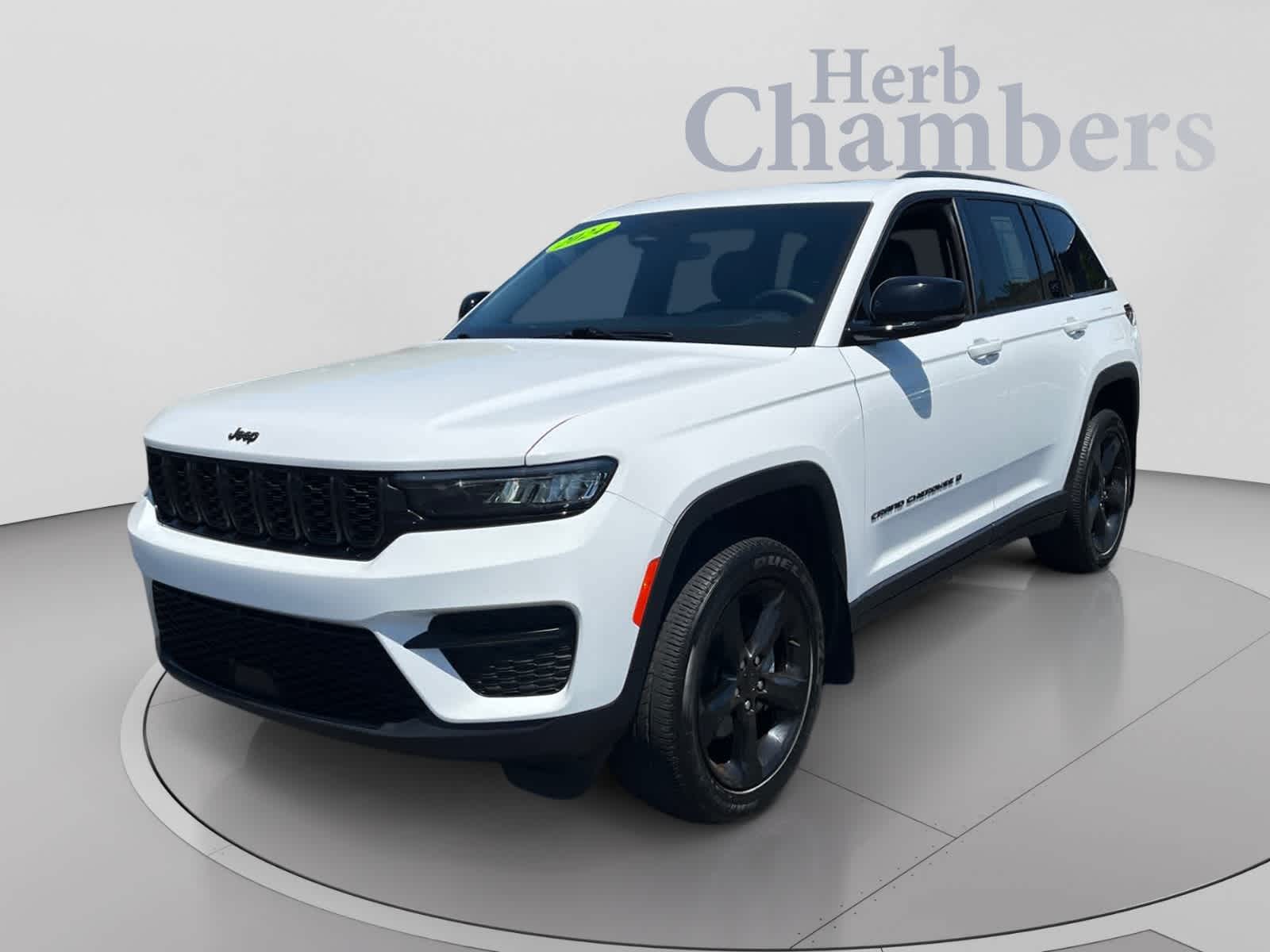 2024 Jeep Grand Cherokee Altitude - Photo 14