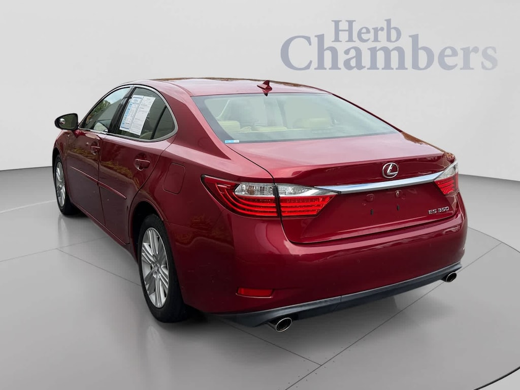 Used 2014 Lexus ES 350 Sedan