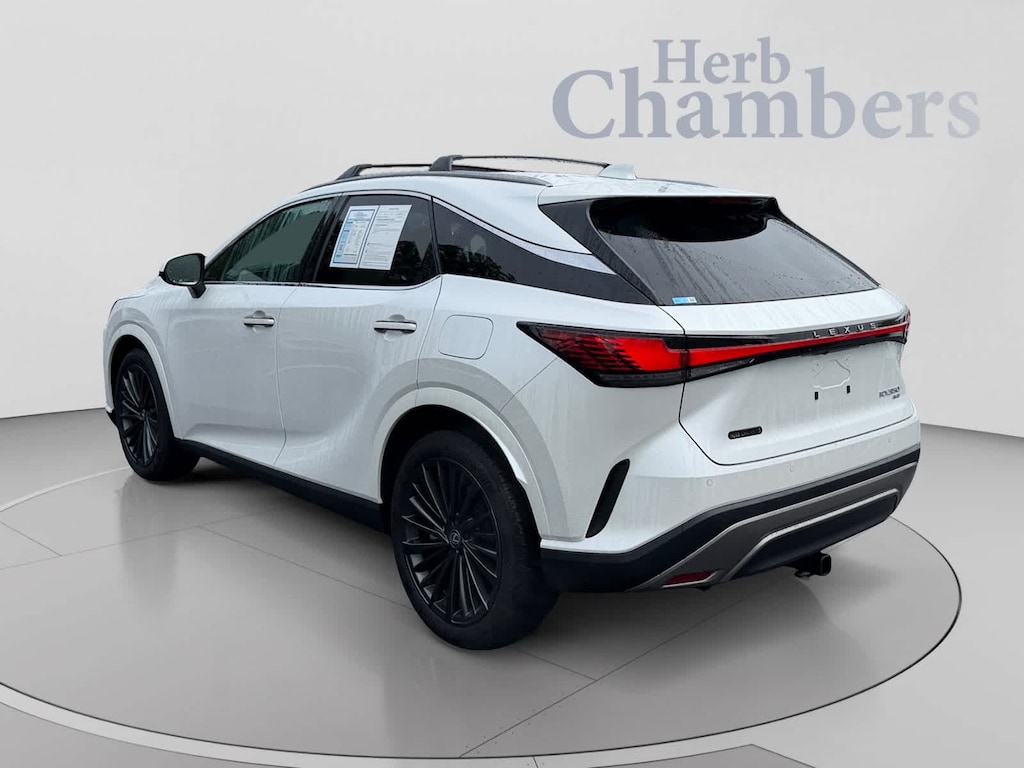 Certified 2025 Lexus RX 350 Premium SUV